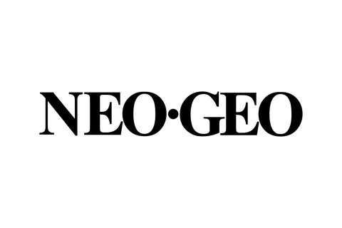 Neo Geo Logo - Free download logo in SVG or PNG format