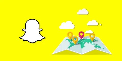 The Low Down of Snapchat's new feature: Snap Map