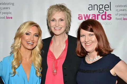 Kate Flannery, Jane Lynch, Mary Beth McDade - Jane Lynch and