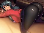 Skin Tight Body-Jumpsuits Collection - 18/115 - Hentai Image