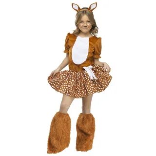 Halloween Girl's Oh Dear! Costume - Walmart.com