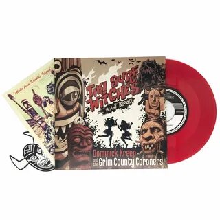 Tiki Surf Witches Want Blood OST Kreeps