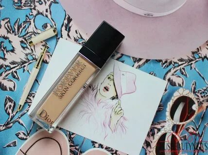 Dior Forever Skin Correct Concealer Review rusbeautynews.ru