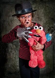 Halloween: Freddy-style Nightmare on Elm Street Companion - 