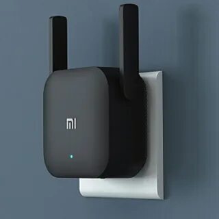 Xiaomi Wi Fi усилитель Pro сигнала более ретранслятор Беспро