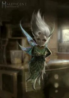 Knotgrass Cute fantasy creatures, Maleficent, Concept art