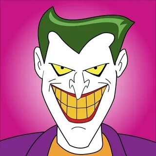 404 Not Found Joker cartoon, Batman cartoon, Joker face