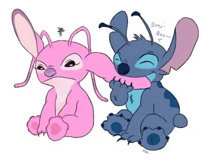 Love Stitch And Angel Quotes. QuotesGram