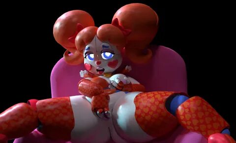 Circus Baby Naked (32 photos) - porn