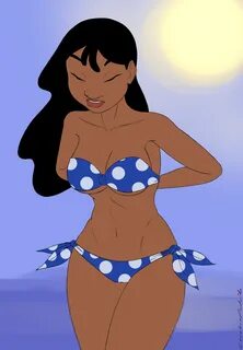 Lilo and stitch nani bikini