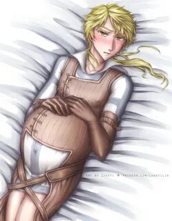 Mpreg Gwyvin by chantilin on DeviantArt