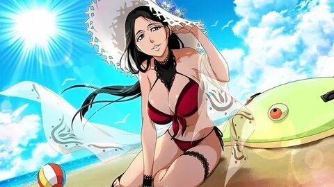 Swimsuit Summons: Summertime! Retsu Gameplay Bleach Brave So