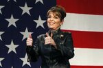 Palin political committee spent tens of thousands on bus tri
