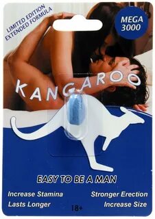 Kangaroo For Him Male Enhancement Supplement and 50 similar 