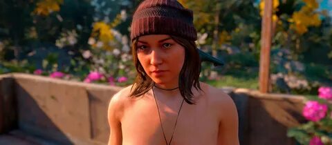 Моддер раздел девушек из Far Cry New Dawn и показал их голым