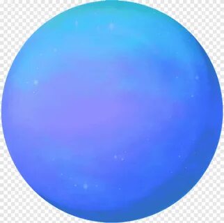 иллюстрация планеты синий и чирок, Планета Нептун Плутон Ура
