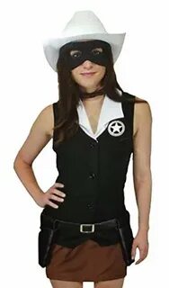 Female Lone Ranger Costumes Buy Female Lone Ranger Costumes 