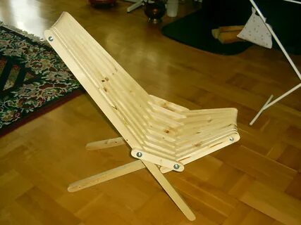 That crazy chair (Kentucky chair) - Woodworking blog