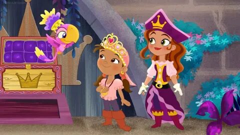 Princess Power! (Song) Jake and the Never Land Pirates Wiki 