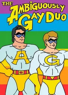 The Ambiguously Gay Duo - DVD PLANET STORE