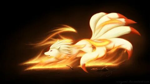 Nine Tails Wallpapers (52+ pictures)