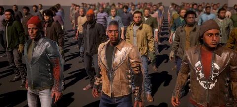 Your Fellow Survivors - State of Decay