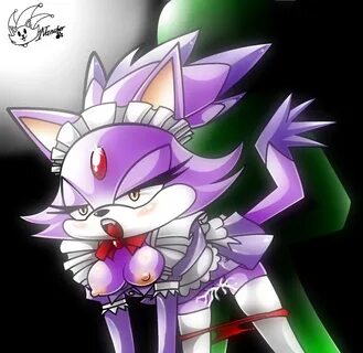 Blaze the Cat - Photo #37