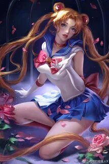 Sailor Moon (Character) - Tsukino Usagi page 2 of 117 - Zero