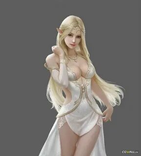 Pin on Female Elves