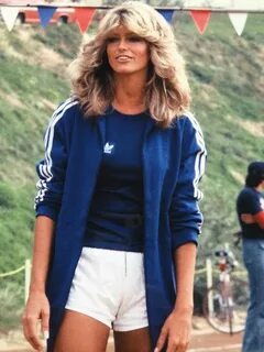 Battle of the Network Stars Farrah fawcett, Angel outfit, Fa