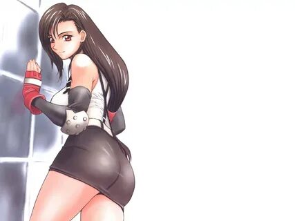 Tifa Lockheart Wallpaper (71+ pictures)