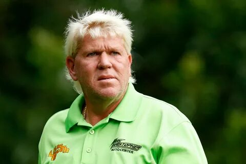 WATCH: Daly serenades playing partners in Pro-Am GolfMagic