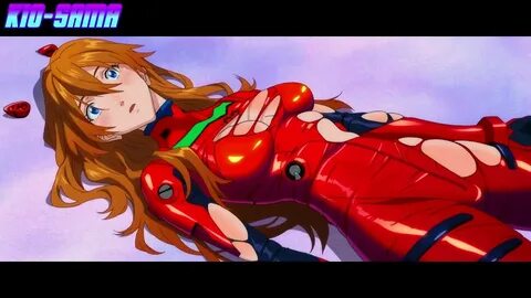 Asuka evangelion