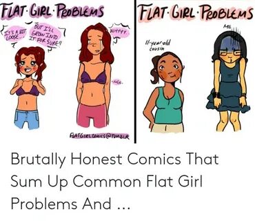 🐣 25+ Best Memes About Flat Girl Flat Girl Memes