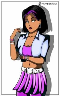 Mercedes Cortez from Vice City Mercedes, Cortez, Deviantart