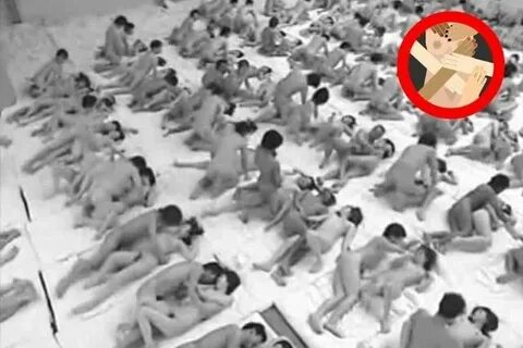 Japan World Record Orgy " Hot Hard Fuck Girls