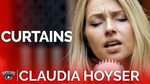 Claudia Hoyser - Curtains (Acoustic) // Country Rebel HQ Ses