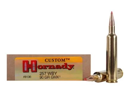 257 Weatherby Vs 257 Roberts 10 Images - Hornady Custom Ammo