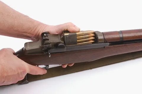 FEATURE ARTICLE The Legendary M1 Garand Rifle: "Best Battle 