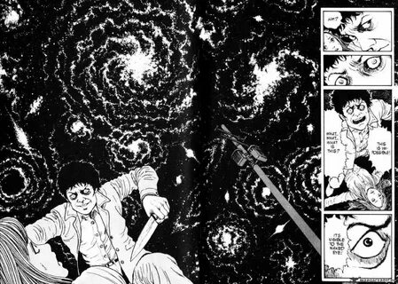 Uzumaki Manga Reading - Chapter 20