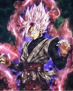 Black Goku Super Saiyan Rose..........Dope!!!!! Anime Amino