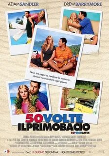 Posters - 50 First Dates