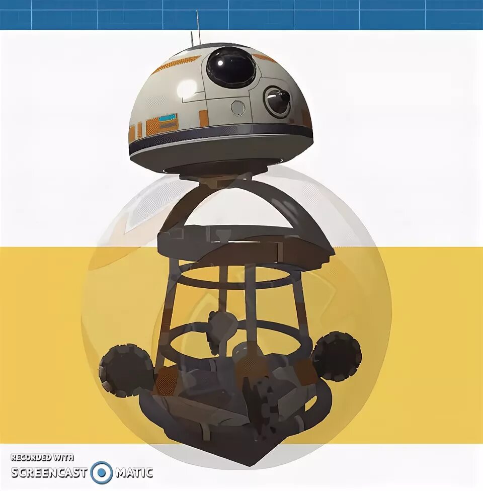 Cutaway bb8 GIF - Buscar en GIFER