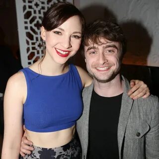 Harry Potter Star Daniel Radcliffe May Be Engaged