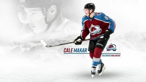 Cale Makar Avalanche