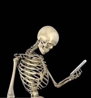 Skeleton waiting Memes - Imgflip