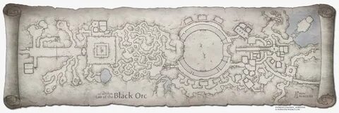 New Horizons - Lair of the Black Orc