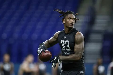 Oklahoma's CeeDee Lamb puts on a show at NFL combine