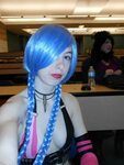 Convention and/or cosplay nudity thread. Bonus points for ni