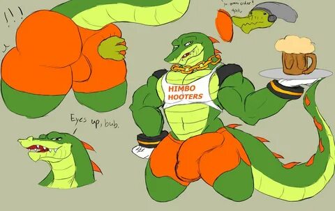 idk what to put here 🔞 в Твиттере: "Himbo Hooters reminds of